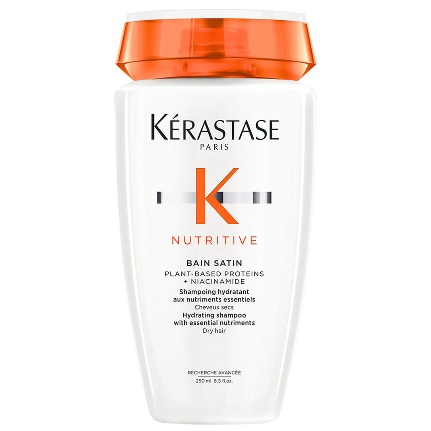 BAIN SATIN (SHAMPOO SUAVE PARA CABELLO LIGERAMENTE SECO)